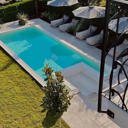 Bed & Breakfast Pomona 4*