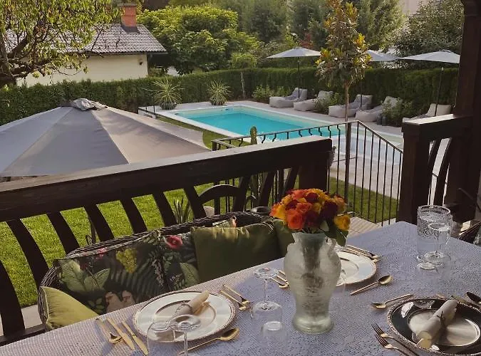 Oda ve Kahvaltı Pomona Bled