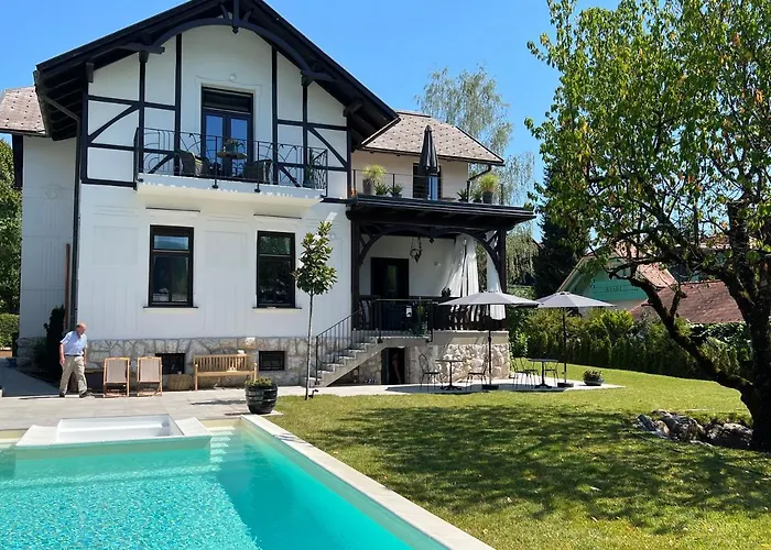 Pomona Oda ve Kahvaltı Bled