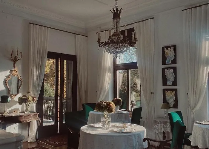 Oda ve Kahvaltı Pomona